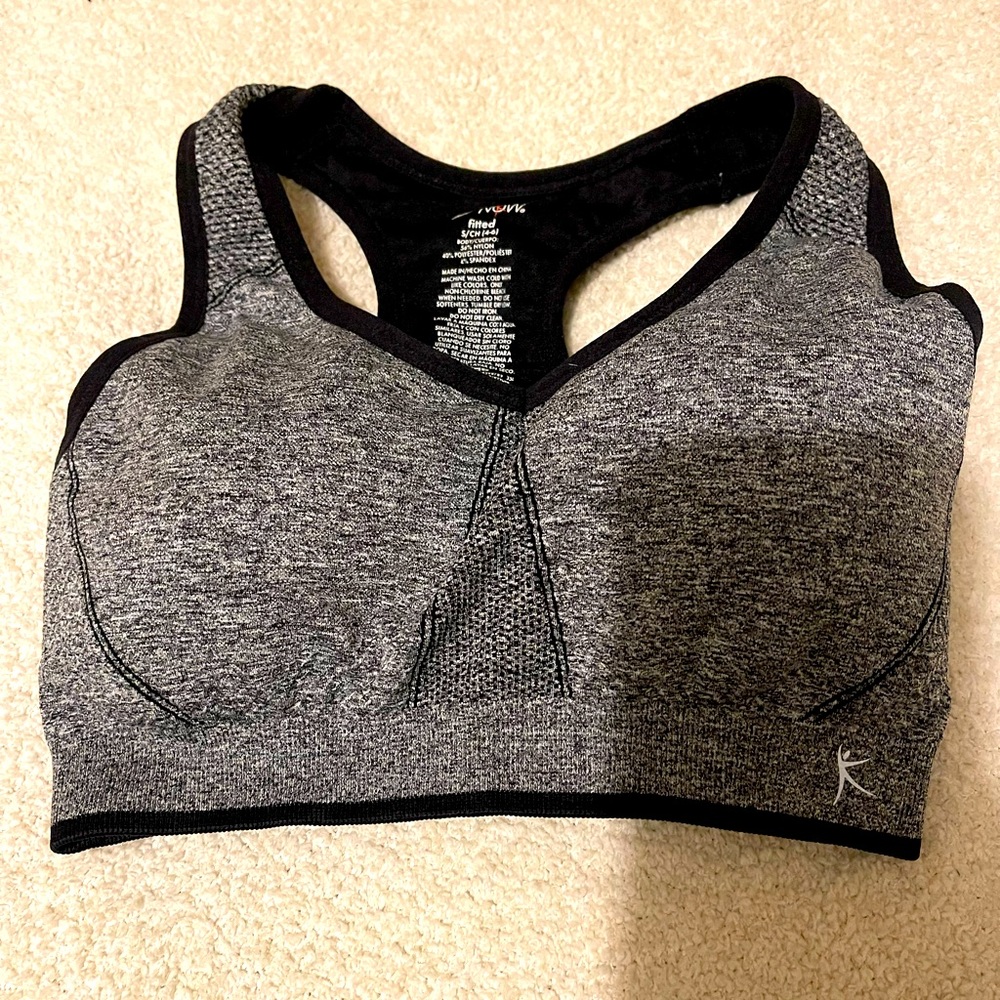 Danskin sports bra